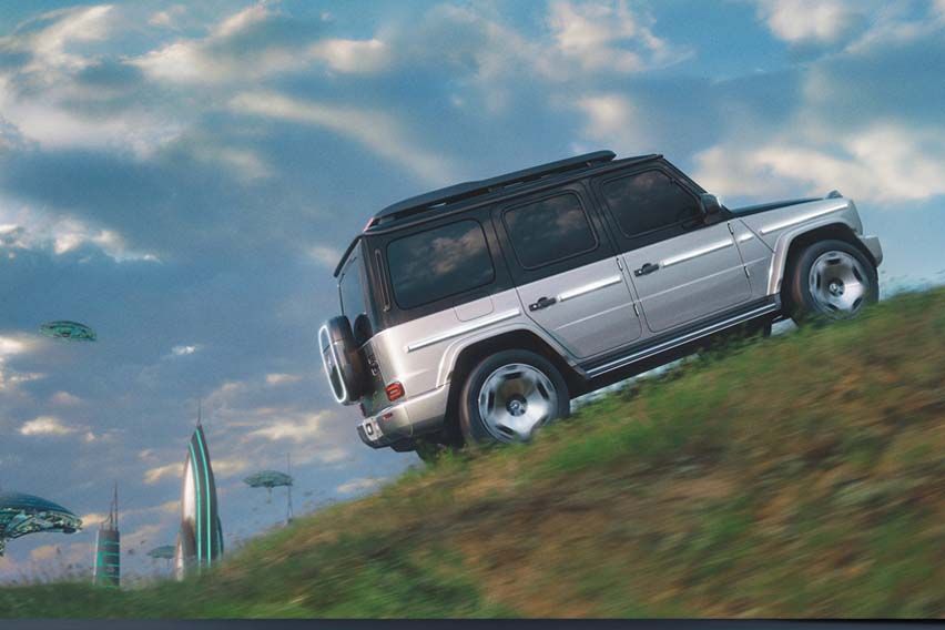 Concept EQG Mechanicals