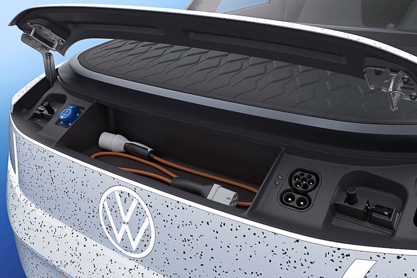 Volkswagen ID. Life concept features