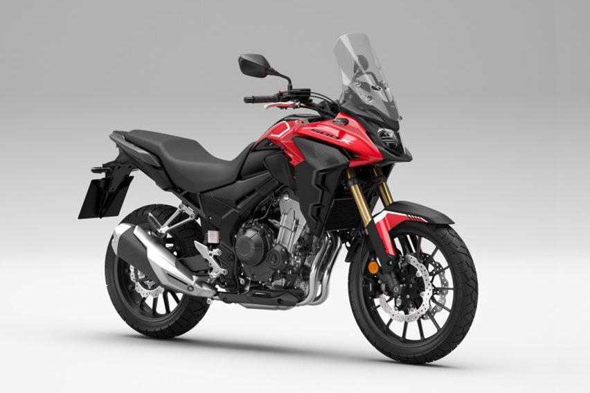 Honda CB500X 2022