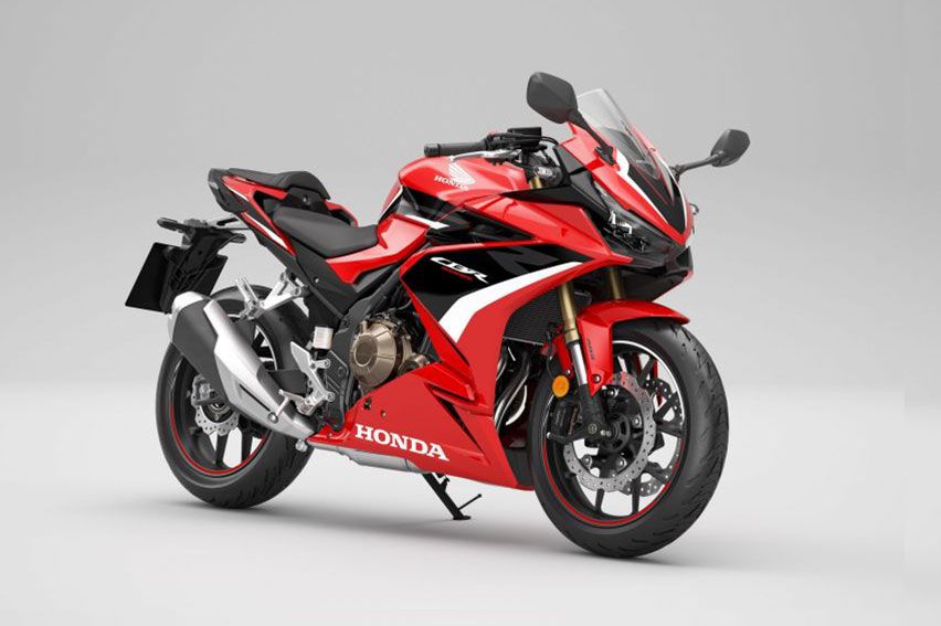Honda CB500R 2022