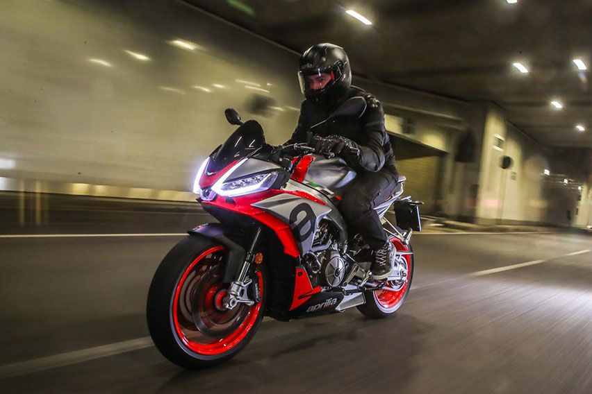 Aprilia Tuono 660 2021