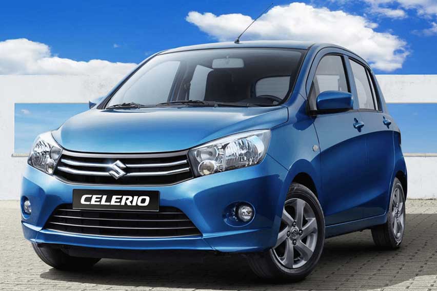 Suzuki Celerio