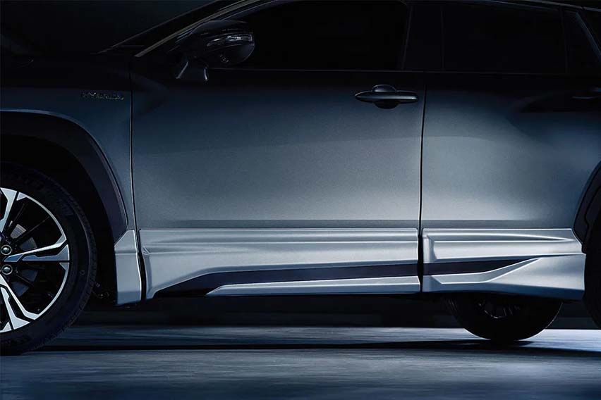 Toyota Corolla Cross Modellista package