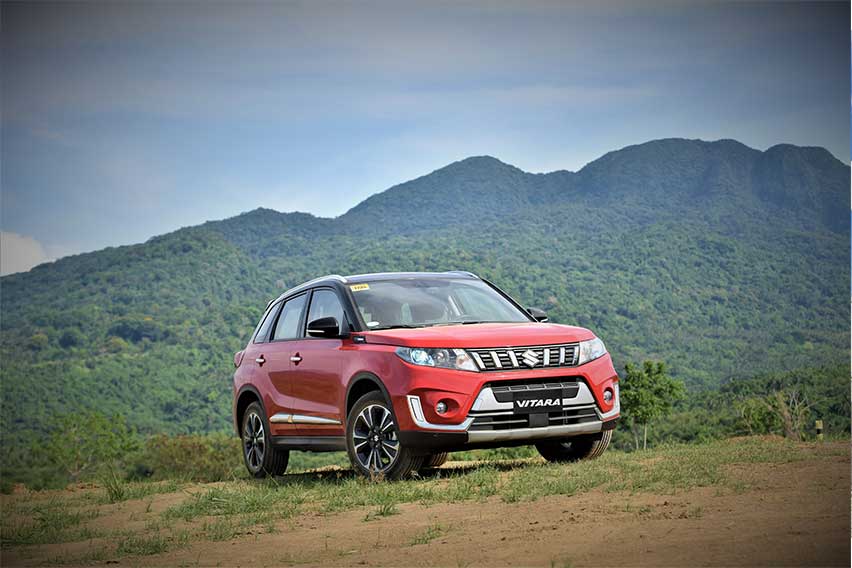 Suzuki Vitara AllGrip