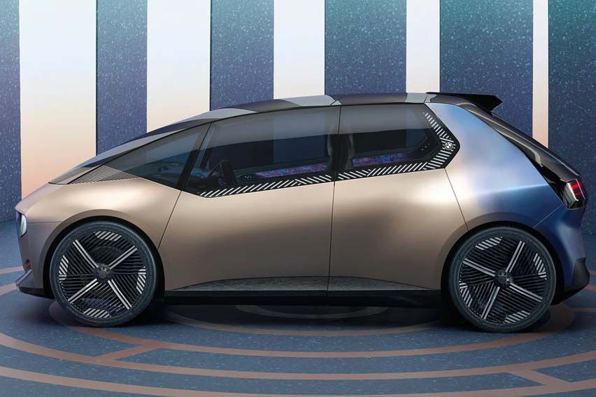 BMW i Vision Circular side