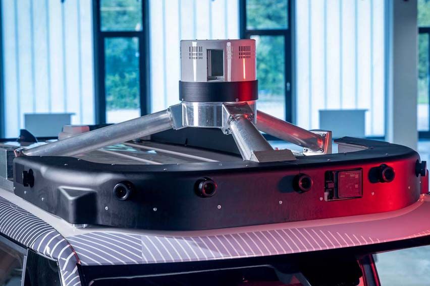 Volkswagen ID. Buzz AD 