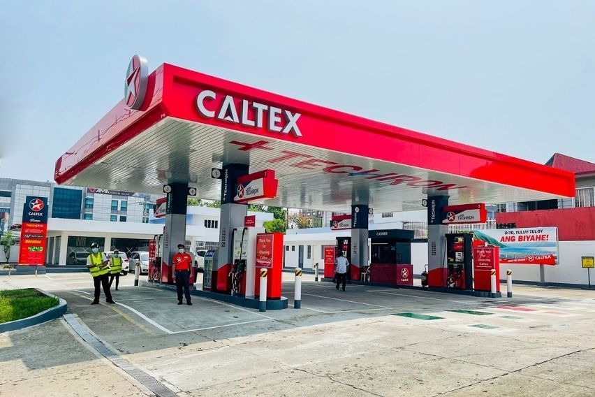 Caltex opened 6 stations, 25 workshops in Q2