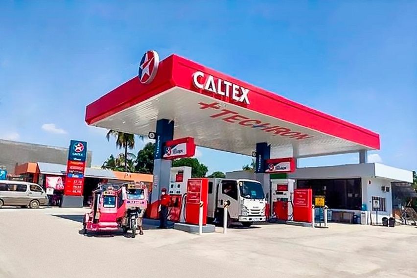 Caltex Cabagan, Isabela