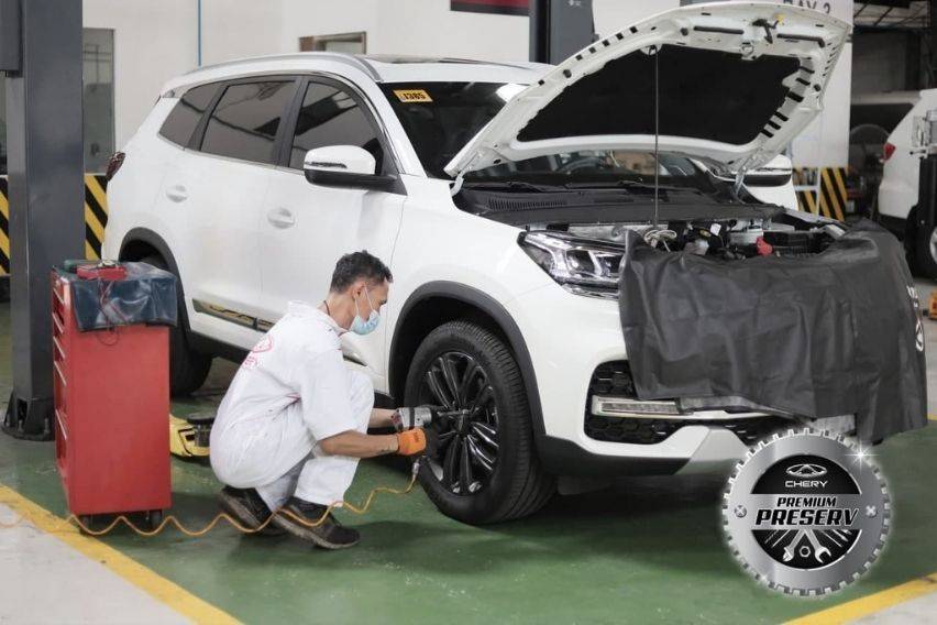 Chery Premium Preserv program guarantees worry-free car ownership