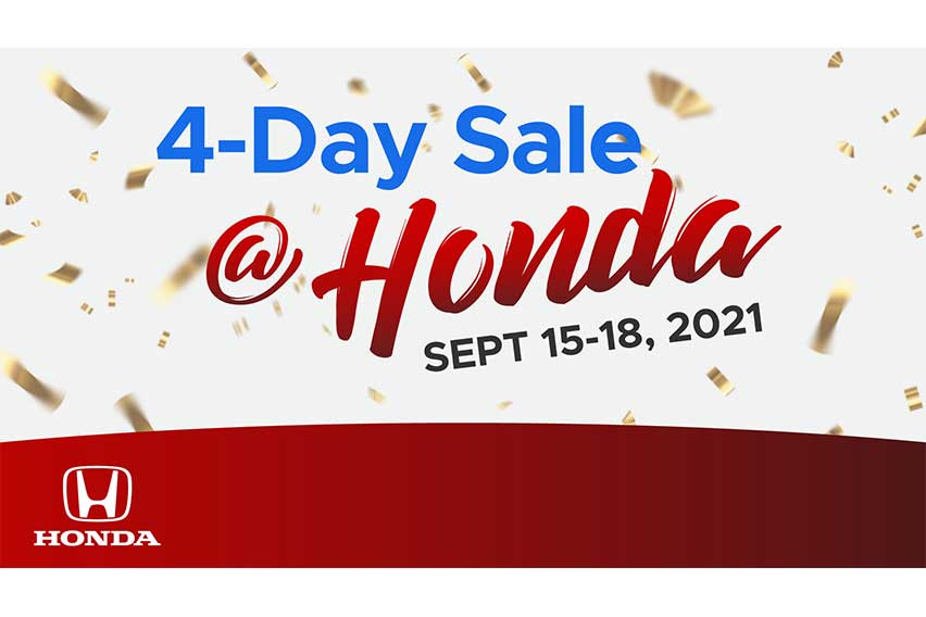 Are you ready to get your brand-new Honda?
