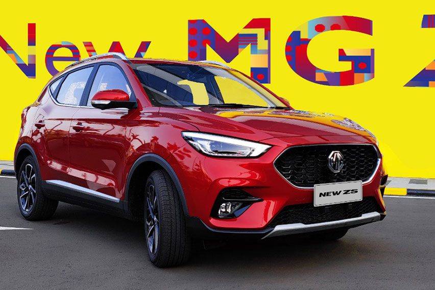 Ini 13 Hal Yang Perlu Anda Diketahui dari New MG ZS 2021