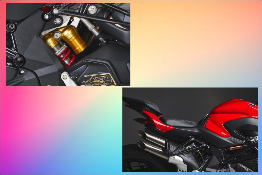 MV Agusta Brutale 1000 RS specs