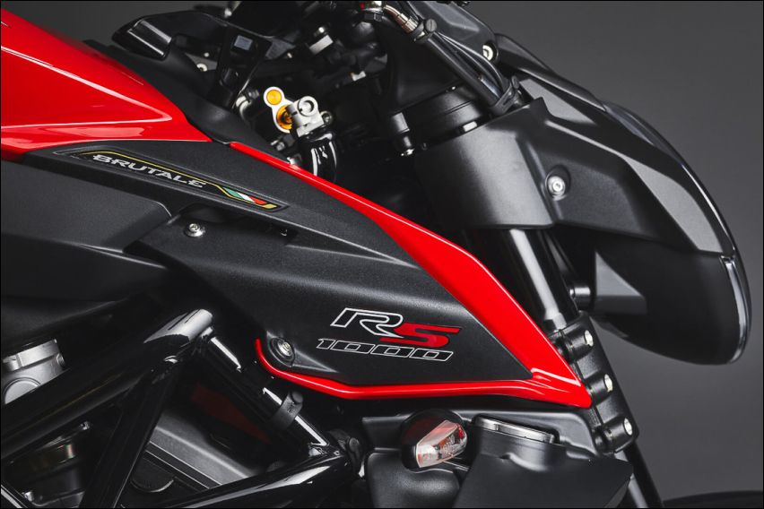 MV Agusta Brutale 1000 RS logo