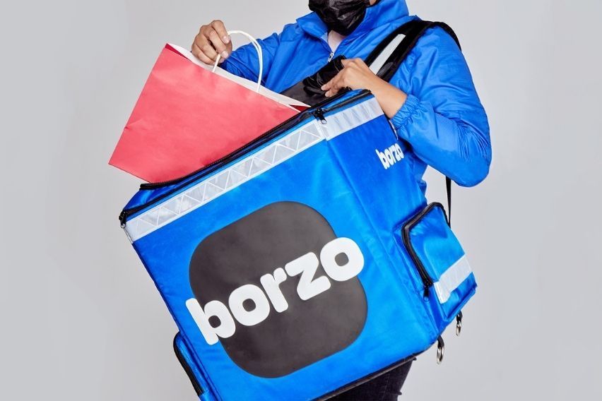 MrSpeedy rebrands as Borzo