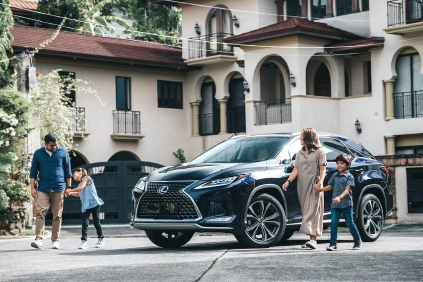 Lexus PH offers interest-free plans on RX models this Sept.
