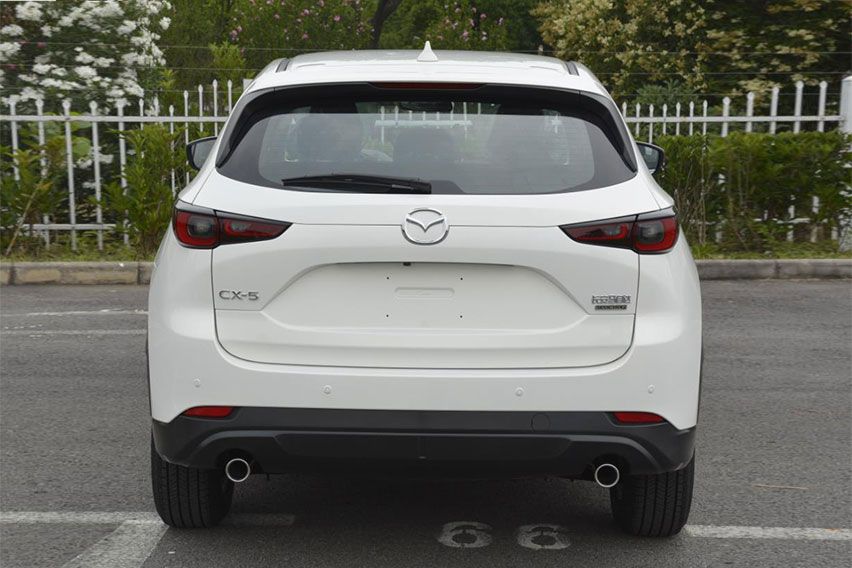 Mazda CX-5 2022