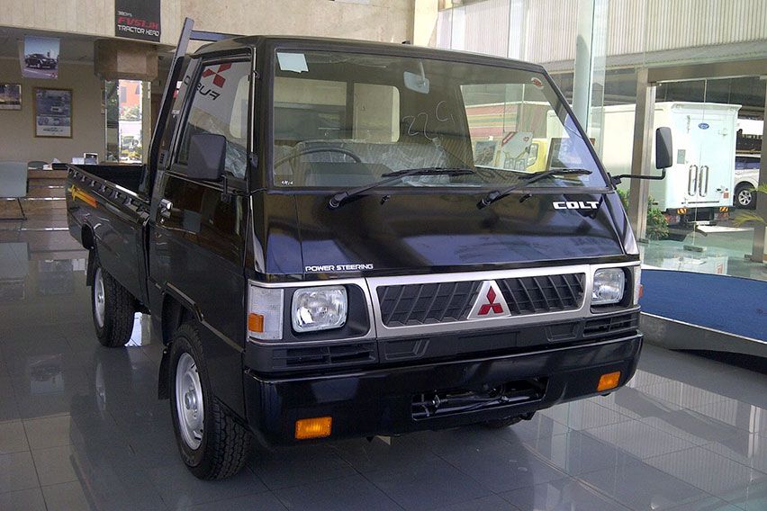Mitsubishi Colt L300