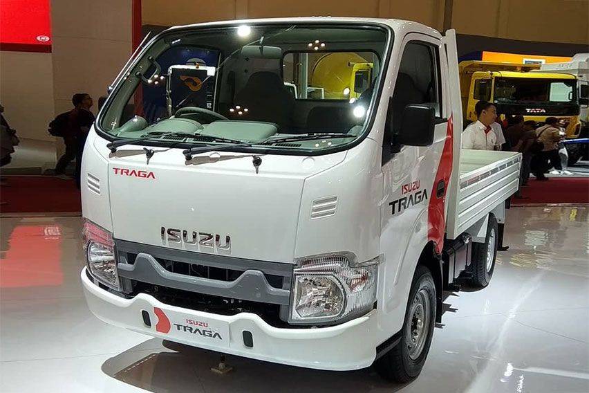 Isuzu Traga