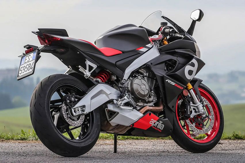 Aprilia RS 660