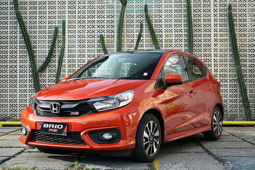 Honda Brio RS