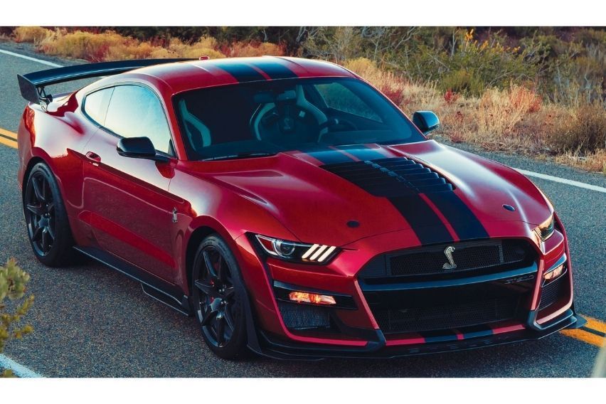 New Ford Mustang Shelby GT500 now available for P7.76-M