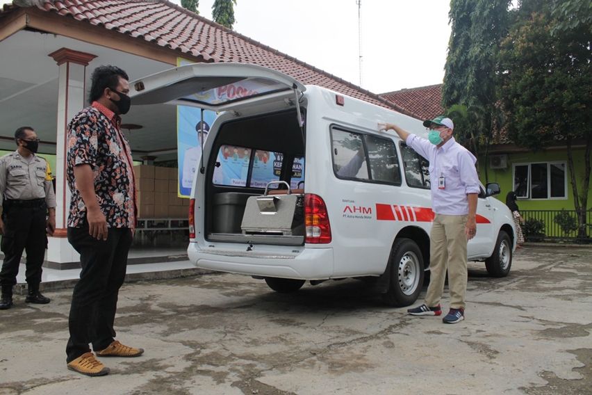 AHM - Sinergi Bagi Negeri