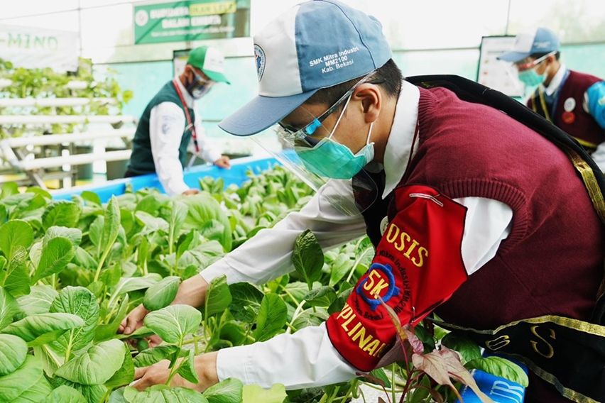 AHM - Sinergi Bagi Negeri