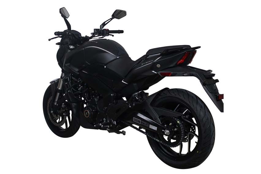 Modenas Dominar D400 full detail