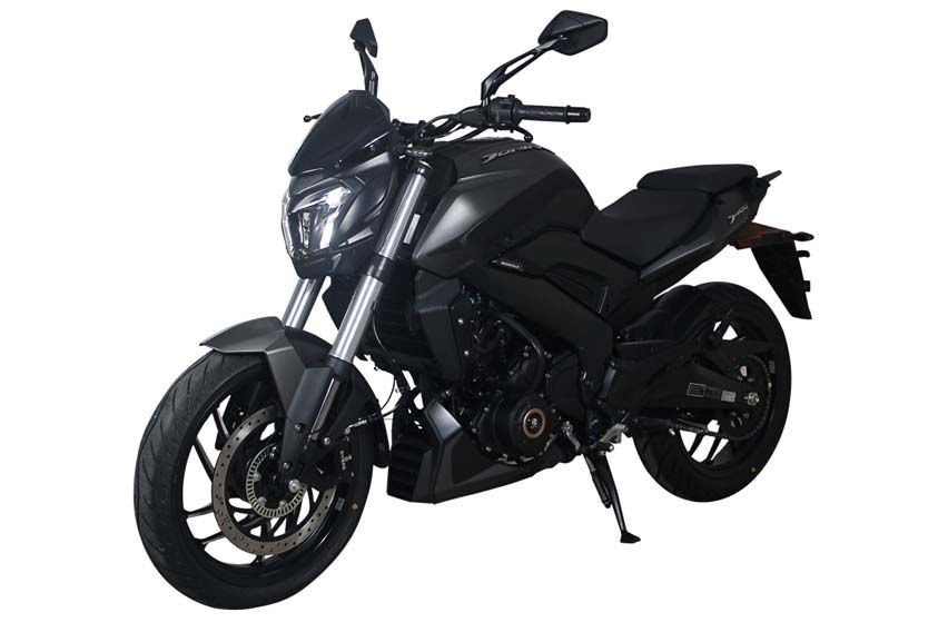 Modenas Dominar D400 specs