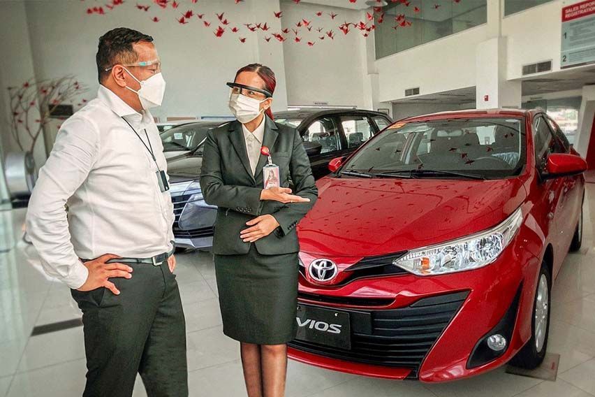 Advantage, Toyota: This TMP program ensures quality products and services