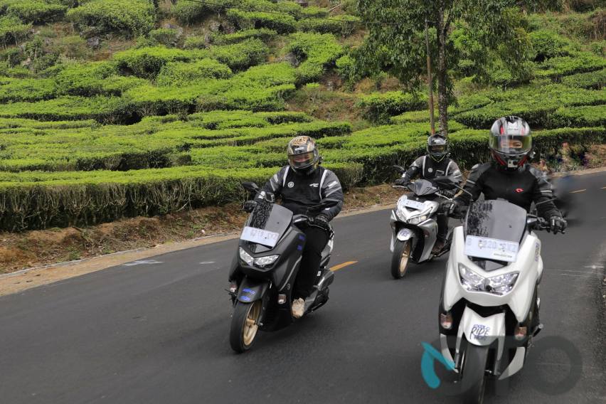 Oase Pasundan Yamaha NMax Aerox