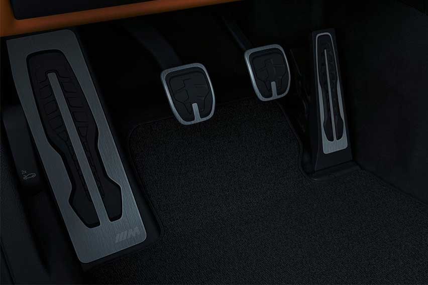 M specific braking system