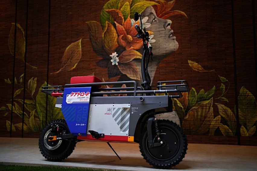 Katalis Space Bar Quatro