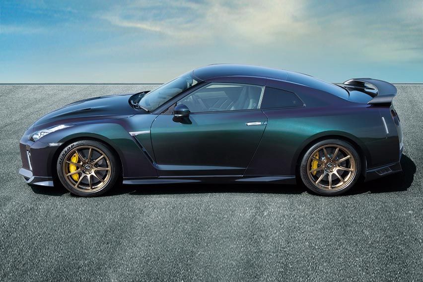 Nissan GT-R T-Spec