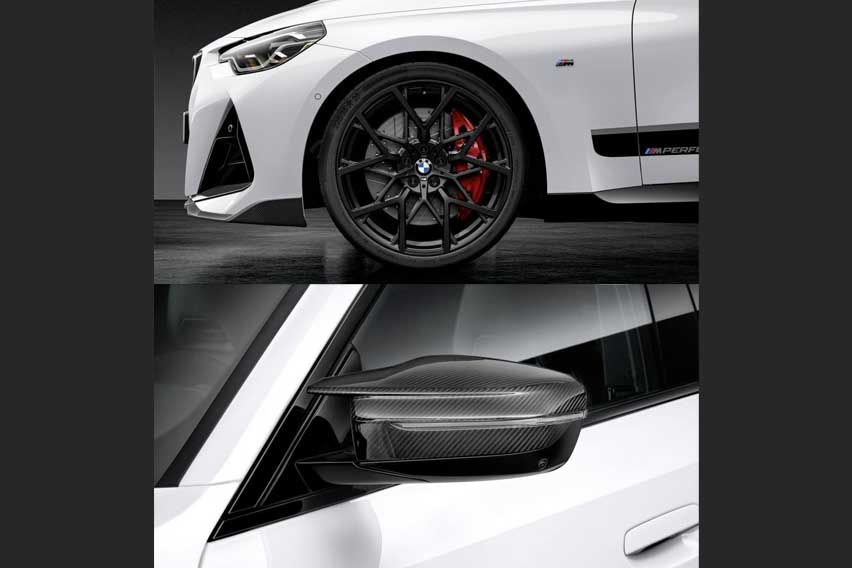 BMW 2 Series Coupe M Performance