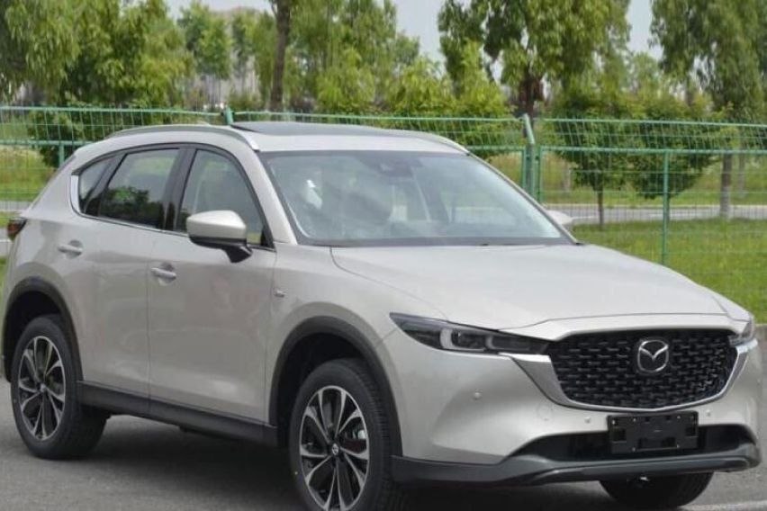 2022 Mazda CX-5