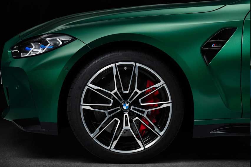 M3 Competition M Compound brake