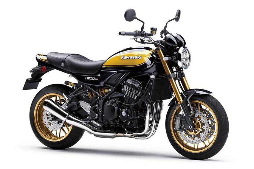 Kawasaki Z650RS