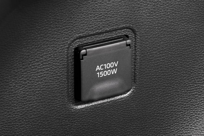 Toyota Corolla Cross Accessory Outlet