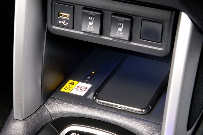 Toyota Corolla Cross Interior