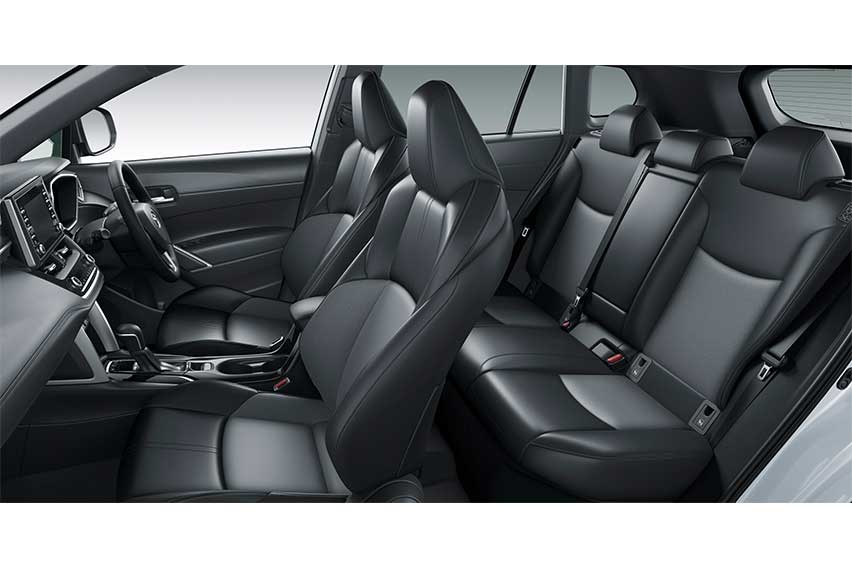Toyota Corolla Cross Interior