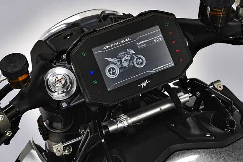 MV Agusta Brutale 1000 RS