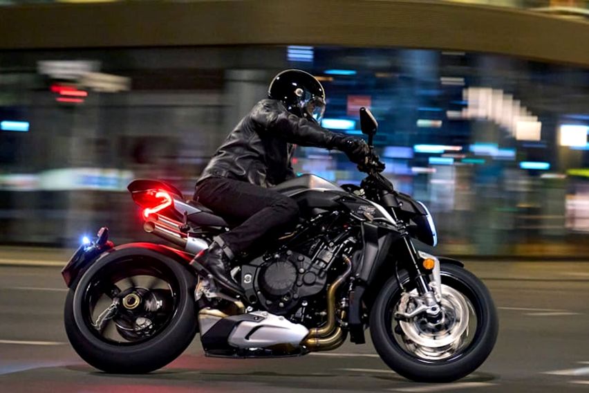 MV Agusta Brutale 1000 RS