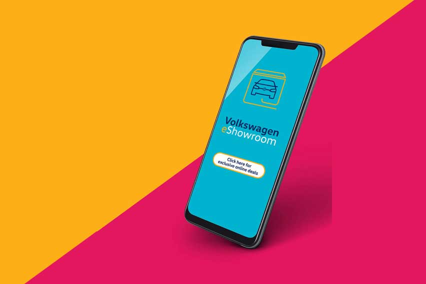 VW Malaysia e-showroom