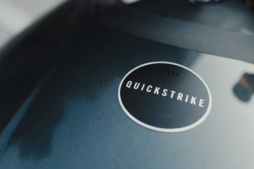 Quickstrike e-bike
