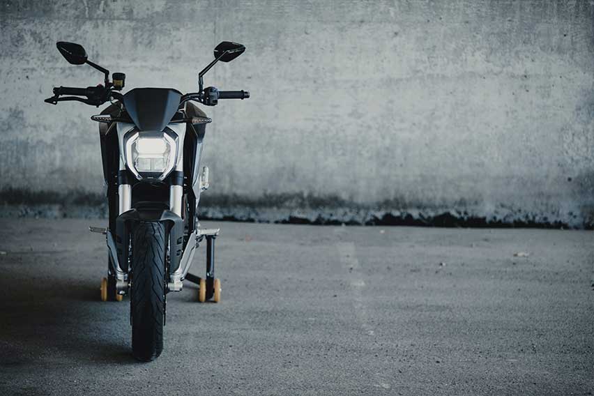 Zero Motorcycles introduces a new limited edition e-bike, the Quickstrike