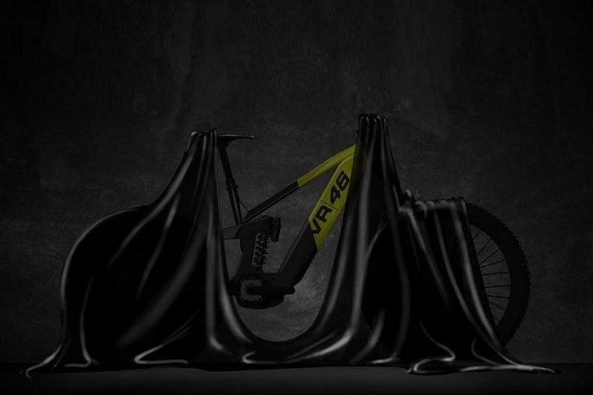 Valentino Rossi e-Bike VR46