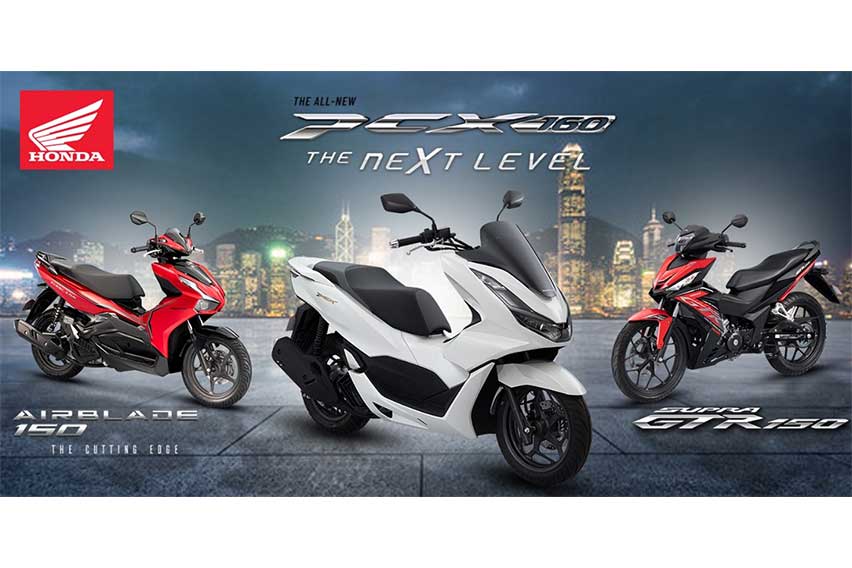 Honda Ph Highlights Trio Of Reliable Stylish Motorcycles Zigwheels