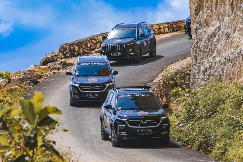 Komunitas Wuling Almaz Indonesia - WALI