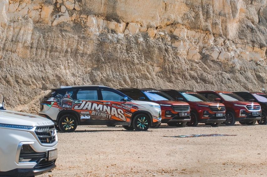 Komunitas Wuling Almaz Indonesia - WALI